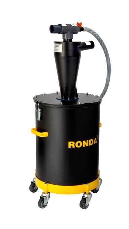 Voorafscheider CF-502P Ronda, Zakelijke goederen, Machines en Bouw | Onderhoud en Reiniging, Ophalen of Verzenden