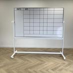 Legamaster verrijdbaar Whiteboard (hxbxd) 205x213x76 cm, Ophalen of Verzenden, Gebruikt