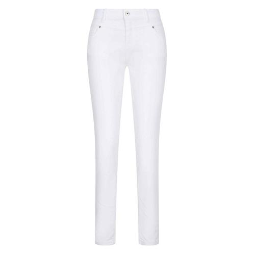-30% HV Society  HV Society Broek hvsfabienna  maat 44, Kleding | Dames, Spijkerbroeken en Jeans, Wit, Nieuw, Verzenden