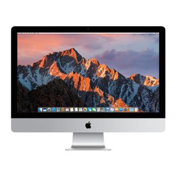 Refurbished iMac 27-inch (5K) i7 4.2 8GB 512GB SSD