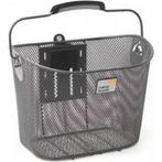 New Looxs Fietsmand met Smartlock - Afneembaar - Zwart -..., Fietsen en Brommers, Fietsaccessoires | Fietsmanden, Ophalen of Verzenden