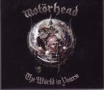 cd - Motorhead - The WÃ¶rld Is Yours, Cd's en Dvd's, Verzenden, Nieuw in verpakking