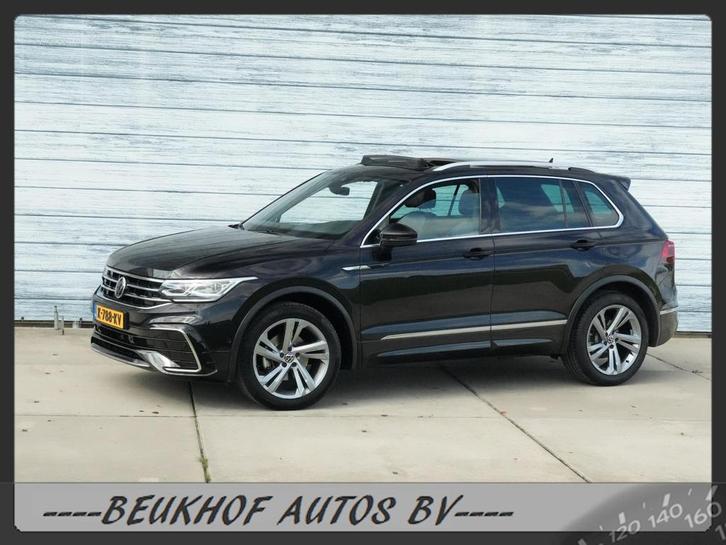 Volkswagen Tiguan | Zakelijke Lease v.a. €541.81 pm, Auto's, Volkswagen, Lease, Automaat, Overige carrosserieën, Tiguan, Benzine