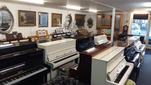 Piano Center Roosendaal voor pianos nieuw en occasion, Muziek en Instrumenten, Piano's, Nieuw, Hoogglans
