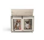 MaxxPet Houten Hondenbench 102x65x68cm (Hondenbenches, Dier), Dieren en Toebehoren, Hondenbenches, Verzenden, Nieuw