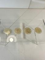 Antique - Kaartspel Carved mother-of pearl gaming counters -, Antiek en Kunst