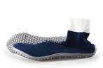 leguano Instappers in maat 40 Blauw | 10% extra korting, Kleding | Dames, Instappers, Zo goed als nieuw, Leguano, Verzenden