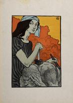 Eugène Grasset (1845-1917) - La Sculpture