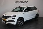 Zakelijke Lease |  Škoda Karoq 1.5 TSI Sportline Business |, Stof, Gebruikt, Euro 6, Overige brandstoffen
