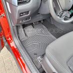 Toyota C-HR vanaf 2016 All Weather rubber automatten, Auto diversen, Automatten, Ophalen of Verzenden, Nieuw