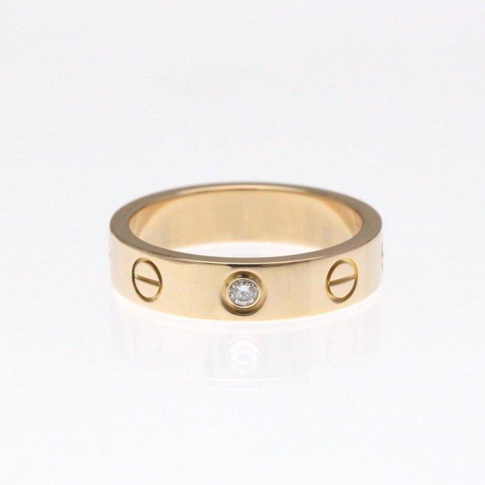 Cartier - Ring roze goud, Sieraden, Tassen en Uiterlijk, Ringen