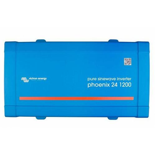 Victron Phoenix omvormer 24/1200 120V VE.Direct NEMA GFCI, Auto-onderdelen, Accu's en Toebehoren, Ophalen of Verzenden