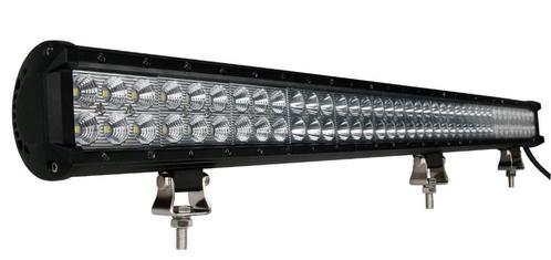 M-Tech LED Lichtbalk - 234W - 15600 Lumen!, Auto-onderdelen, Verlichting, Nieuw, Alfa Romeo, Amerikaanse onderdelen, Audi, BMW