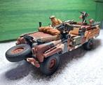 Tamiya 1:35 - Model militair voertuig - SAS LAND ROVER Pink, Nieuw