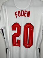 England - Football World Championship - Phil Foden - 2021 -, Nieuw