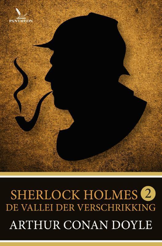 De vallei der verschrikking / Sherlock Holmes / 2, Boeken, Detectives, Gelezen, Verzenden