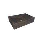 Natuurstenen Waskom Box 50X35X12 Cm, Ophalen of Verzenden, Nieuw