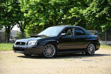 Subaru - Impreza WRX BlobEye 2.0 - NO RESERVE - 2003 beschikbaar voor biedingen