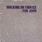 vinyl single 7 inch - Yoko Ono - Walking On Thin Ice, Cd's en Dvd's, Vinyl Singles, Zo goed als nieuw, Verzenden