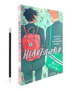 Heartstopper 1 - Nick en Charlie ontmoeten elkaar…, Boeken, Ophalen of Verzenden, Nieuw