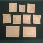 Duitsland, Bondsrepubliek 1951 - Jaargang zonder posthoorn -, Gestempeld