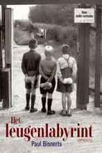 Het leugenlabyrint 9789044647259 Paul Binnerts, Boeken, Verzenden, Gelezen, Paul Binnerts