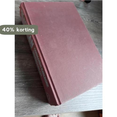 Macleanomnibus commando navarone 9789010043481, Boeken, Overige Boeken, Gelezen, Verzenden