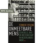 De onmeetbare mens 9789460042195 Fenneke Sysling, Verzenden, Zo goed als nieuw, Fenneke Sysling