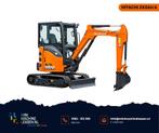 HITACHI ZX26U-6 minigraver | speedlease €279,- p/w, Ophalen, Graafmachine