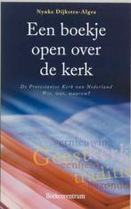 Boekje Open Over De Kerk 9789023915522 N. Dijkstra-Algra, Boeken, Verzenden, Gelezen, N. Dijkstra-Algra