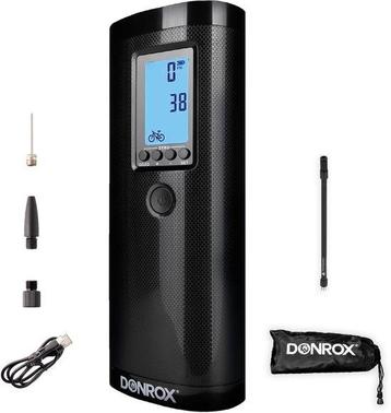 Donrox Draagbare Compressor Ride F511 beschikbaar voor biedingen