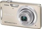 Casio Exilm EX-Z280 Digitale Compact Camera - Zilver, Verzenden, Zo goed als nieuw