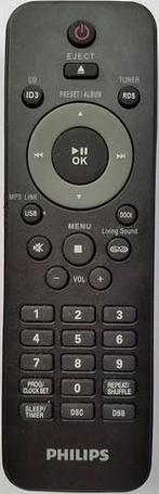 Afstandsbediening Philips fidelio dcm5090/10, Ophalen of Verzenden, Nieuw, Origineel