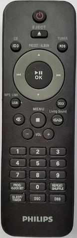 Afstandsbediening Philips fidelio dcm5090/10, Audio, Tv en Foto, Afstandsbedieningen, Origineel, Nieuw, Ophalen of Verzenden
