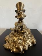 Daluxe Art - 1999 • “Scrooge McDuck and the Golden Fortune”, Antiek en Kunst
