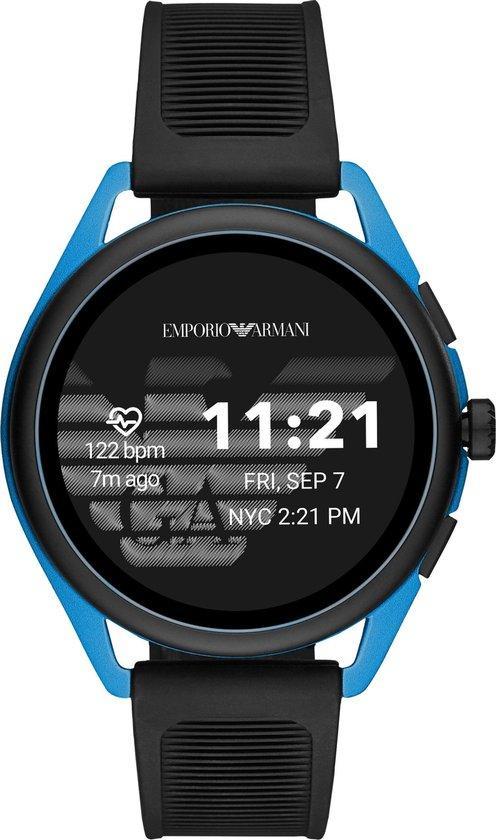 Emporio Armani Smartwatch  Connected Matteo Gen 5 Display Sm, Sieraden, Tassen en Uiterlijk, Smartwatches, Nieuw, Verzenden