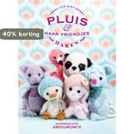Pluis & haar vriendjes haken 9789043919197, Boeken, Verzenden, Gelezen, Tessa van Riet-Ernst