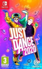 Just Dance 2020 (Switch Games) (Nintendo Switch), Spelcomputers en Games, Games | Nintendo Switch, Ophalen of Verzenden, Zo goed als nieuw