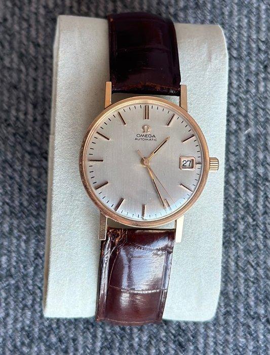 Omega - Genève - Cal. 562 - Heren - 1963, Sieraden, Tassen en Uiterlijk, Horloges | Heren