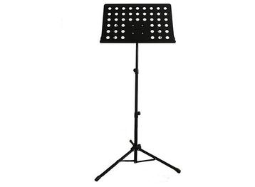 Lowander Muziekstandaard voor Bladmuziek 72 tot 155 cm - beschikbaar voor biedingen