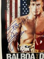 Rocky IV - Sylvester Stallone (Rocky Balboa) & Dolph, Nieuw