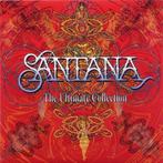 cd - Santana - The Ultimate Collection, Zo goed als nieuw, Verzenden