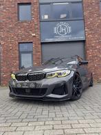 BMW 3 Serie G20 | G21 gele DRL CSL angel eyes modules, Verzenden