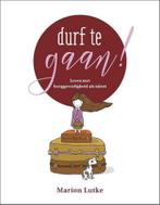 Durf te gaan! 9789492831224 Marion Lutke, Verzenden, Gelezen, Marion Lutke