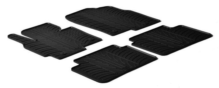 Rubber automatten Mazda CX-5 | 2012-2017, Auto-onderdelen, Interieur en Bekleding, Nieuw, Mazda, Verzenden