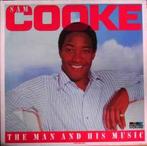 LP gebruikt - Sam Cooke - The Man And His Music, Cd's en Dvd's, Vinyl | R&B en Soul, Zo goed als nieuw, Verzenden