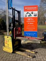 Stapelaar Hyster 16 duplo 2500mm batterij 2024, 1000 tot 2000 kg, Elektrisch, Stapelaar, Hyster