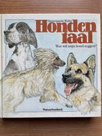 Hondentaal 9789063260354 Kuhr, Boeken, Verzenden, Gelezen, Kuhr