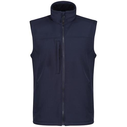 -55% Regatta  Regatta Heren flux softshell bodywarmer / mouw, Kleding | Heren, Bodywarmers, Blauw, Nieuw, Verzenden