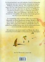 W.A. Mozart / Muzikale prentenboeken, boeken met CD, Verzenden, Gelezen, E.A. Ekker